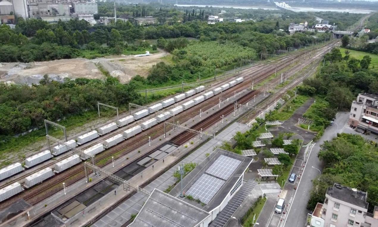 北廻鐡路車站與隧道工程