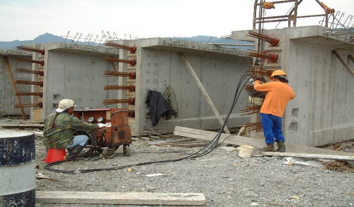 北廻鐡路電氣化雙軌化橋樑工程