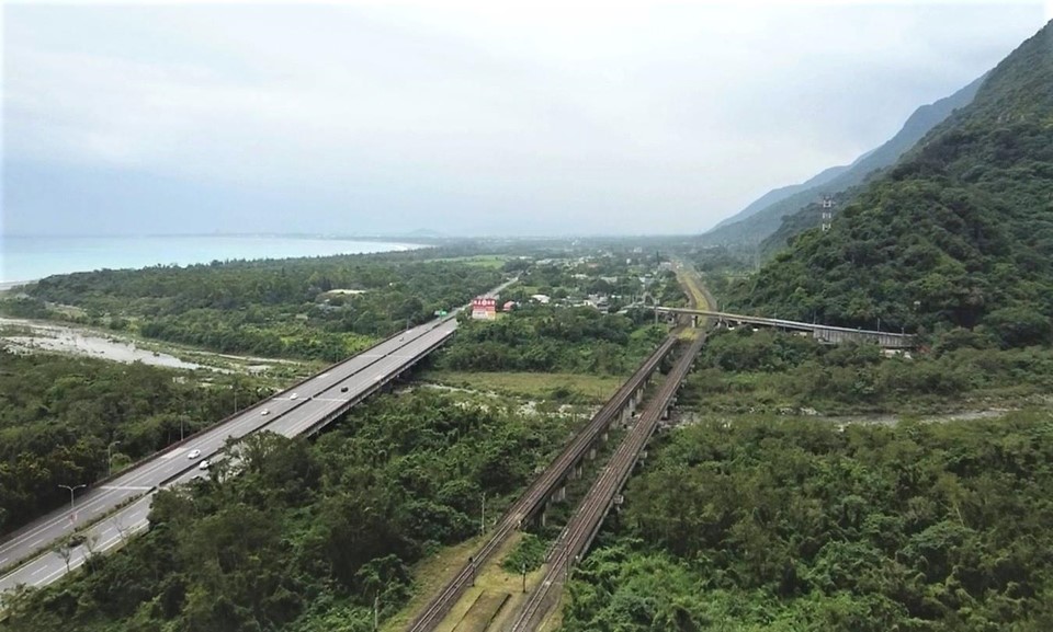 北廻鐡路電氣化雙軌化橋樑工程