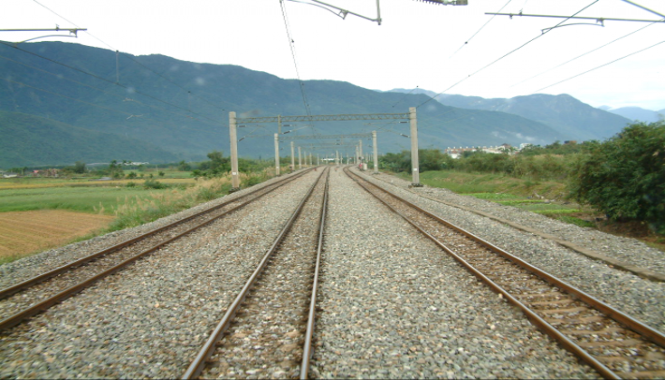 北迴鐵路電氣化路基工程
