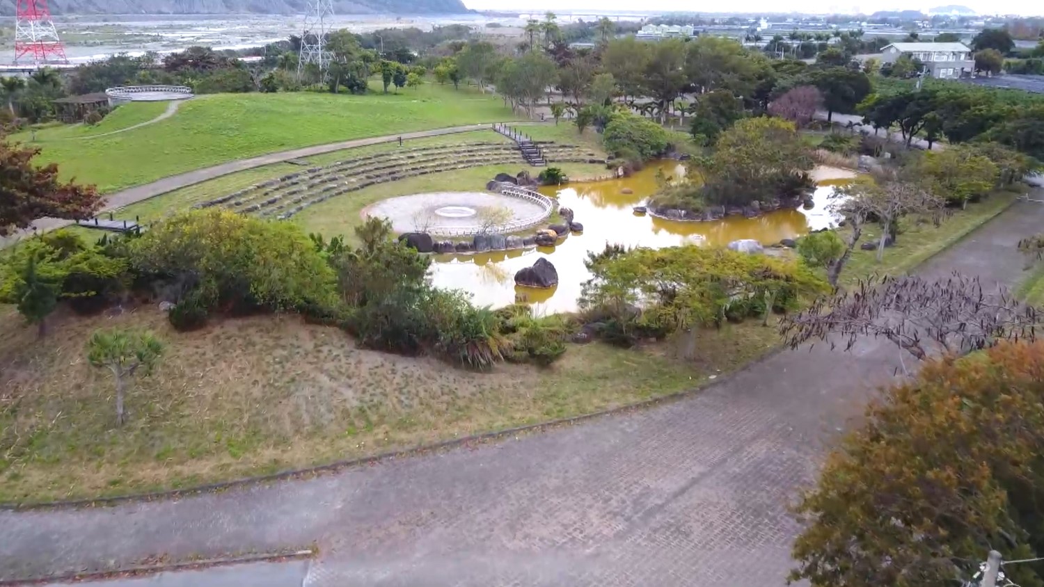 卑南大圳水利公園