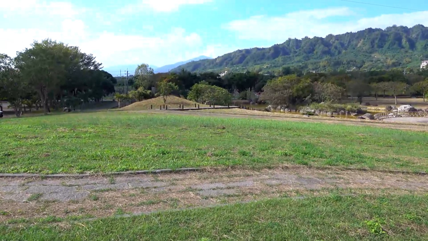 卑南大圳水利公園