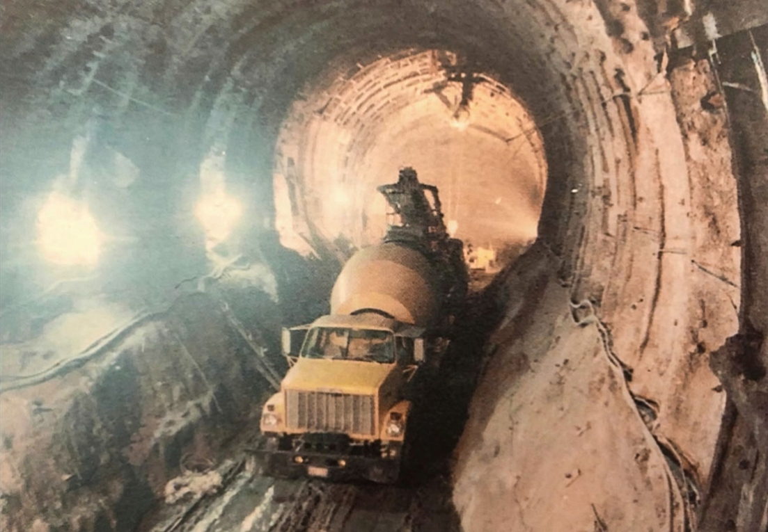 十四項基本建設明潭抽蓄水力發電廠