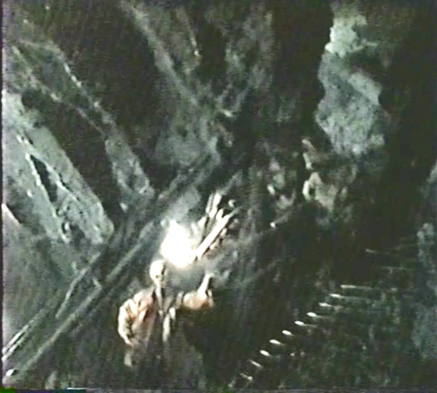 南迴鐵路隧道工區地質惡劣區段改良工作