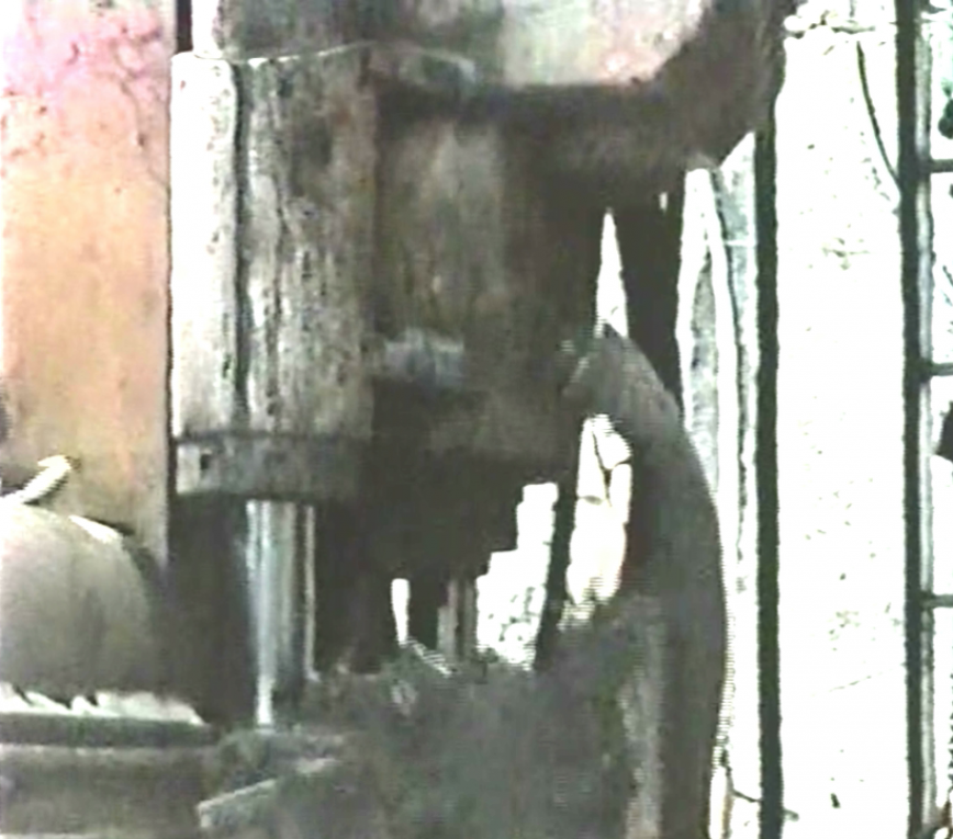 南迴鐵路隧道導孔作業