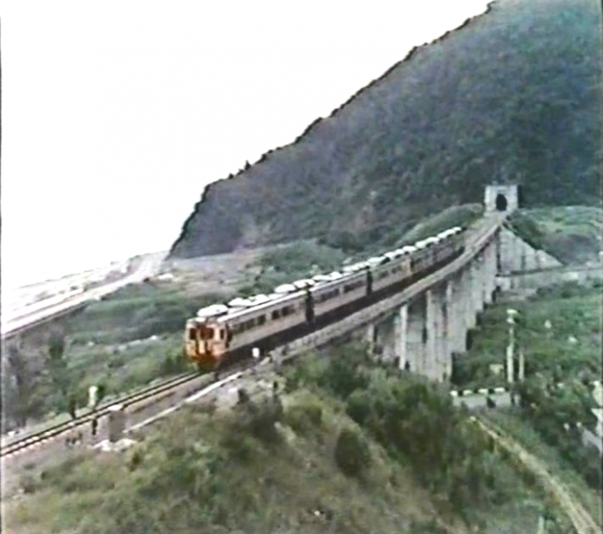 南迴鐵路通車