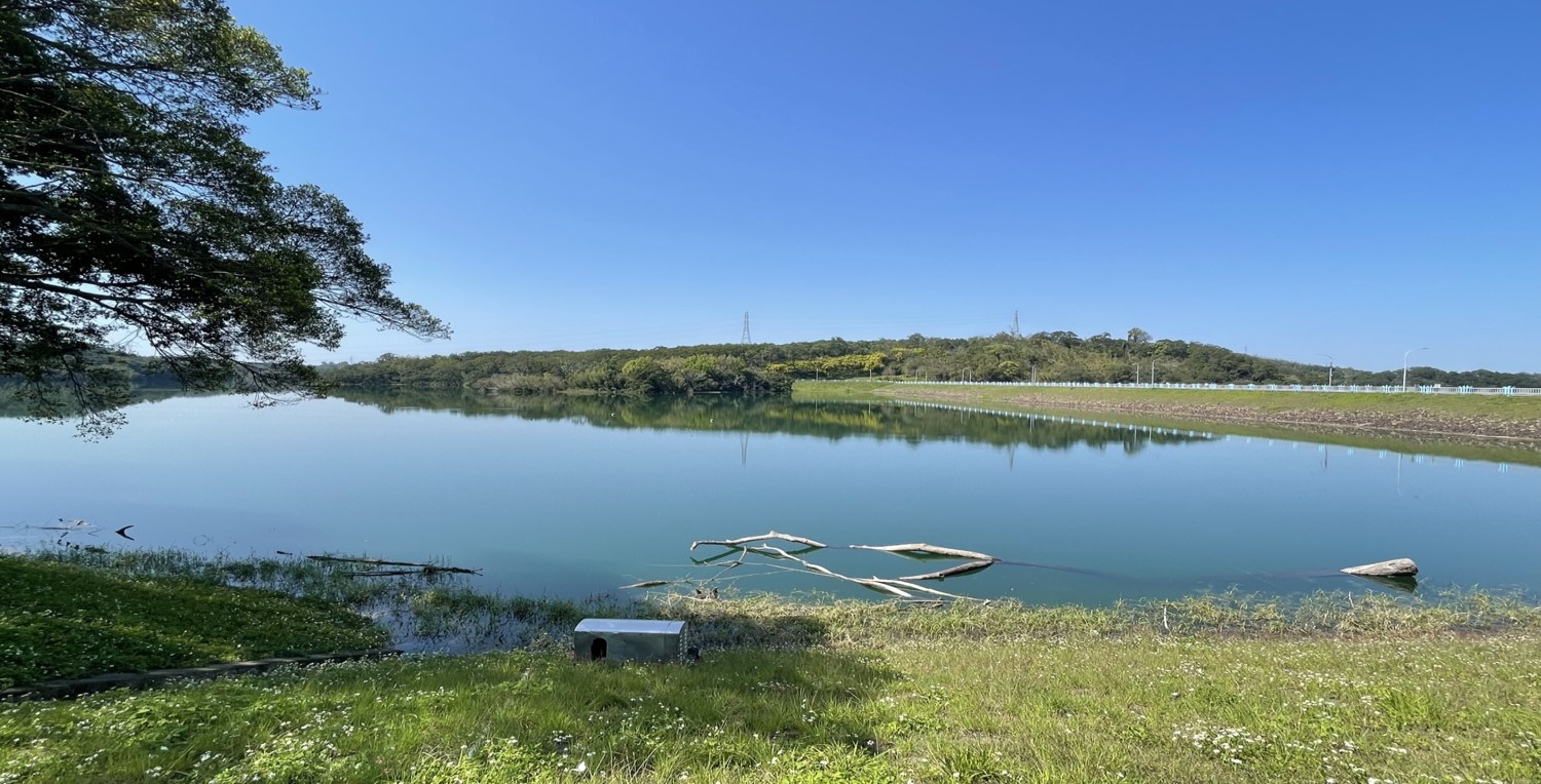 東興淨水場水源永和山水庫