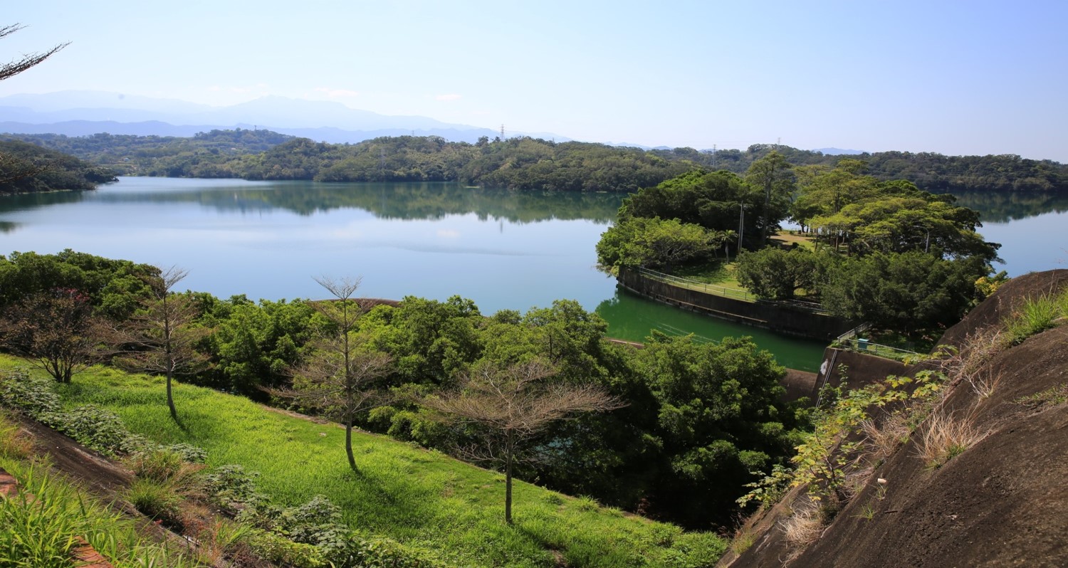 東興淨水場水源永和山水庫