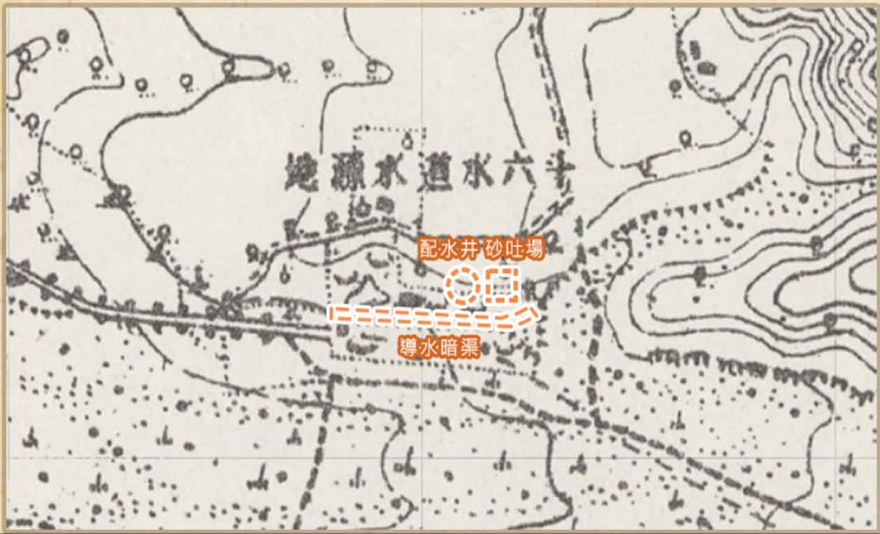 彰化南投雲林地區公共給水斗六水道