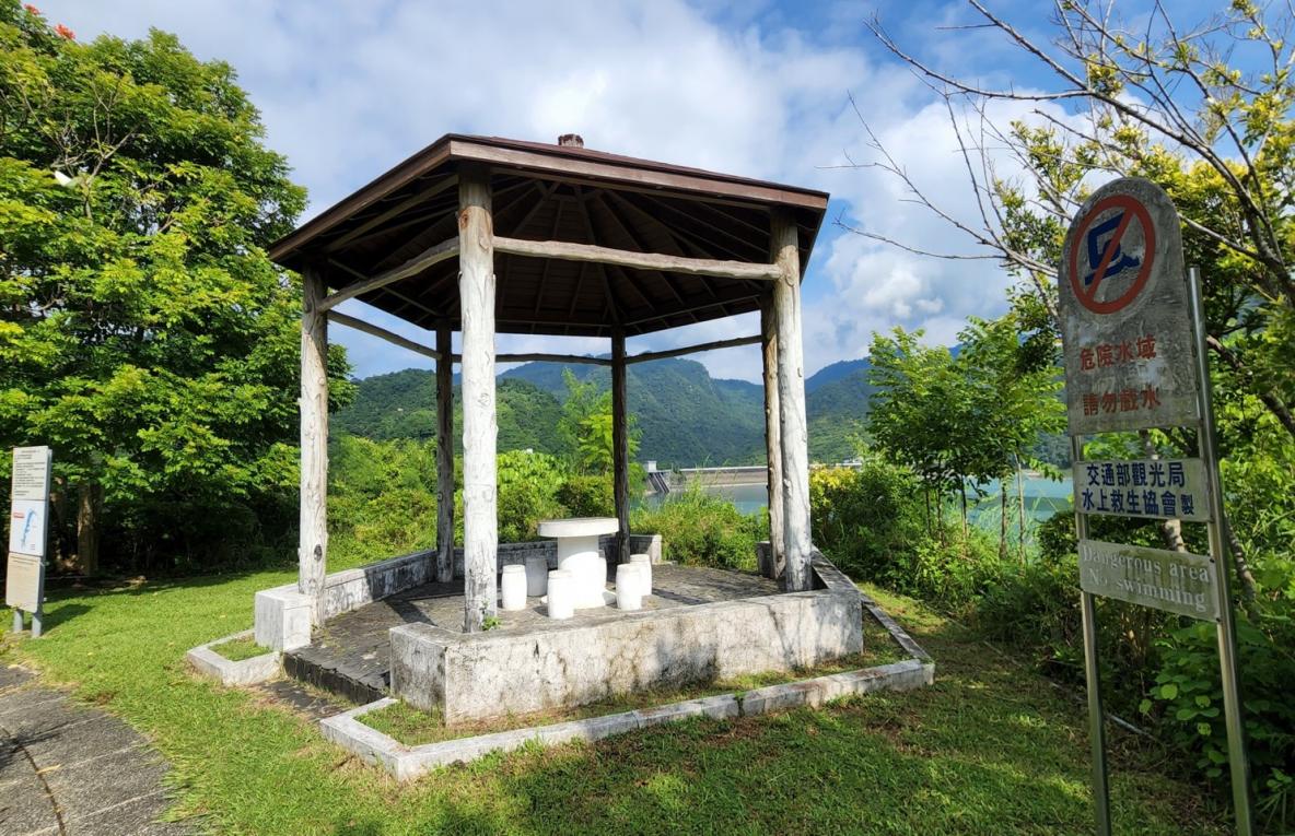 曾文水庫景觀