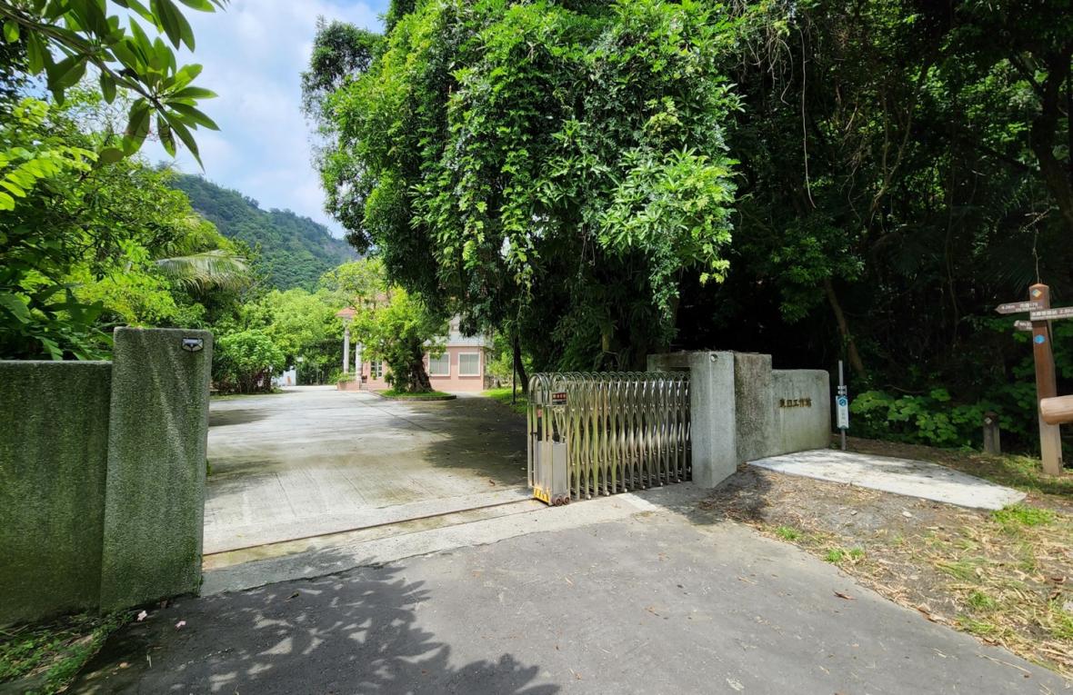 曾文水庫景觀