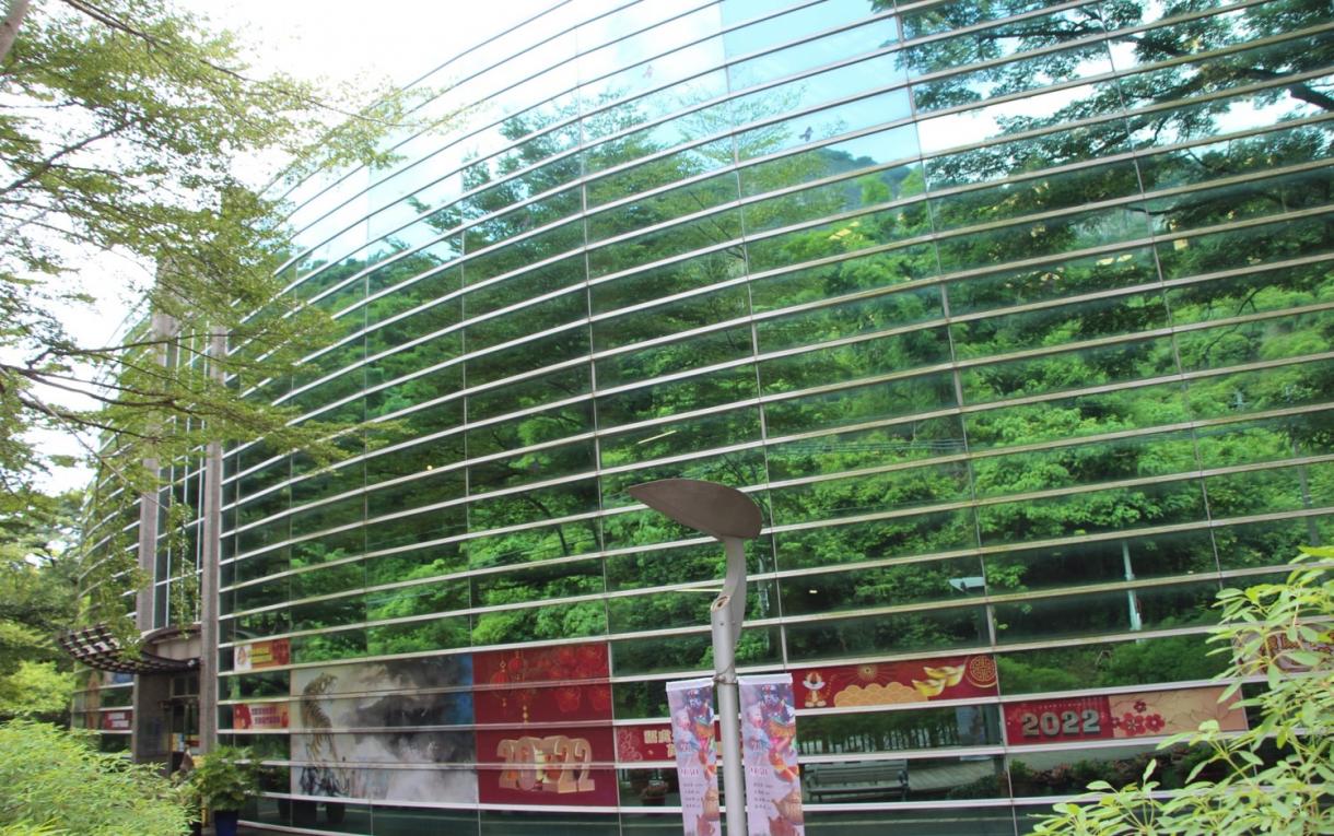 曾文水庫景觀