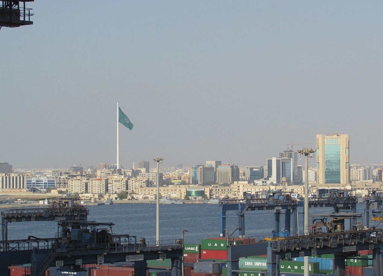 吉達港