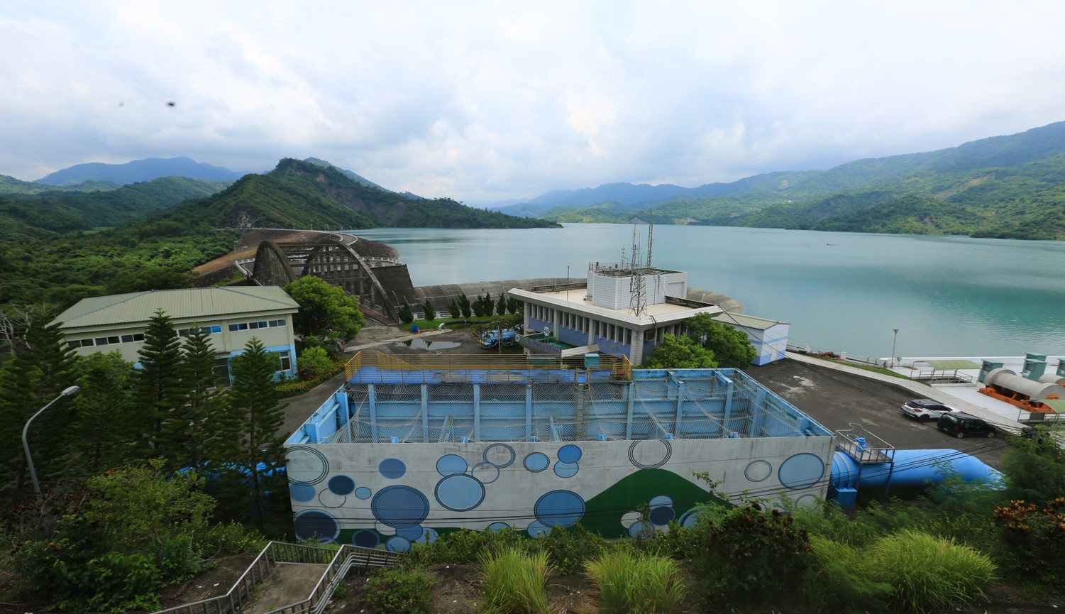民國時代台南地區公共給水南化水庫
