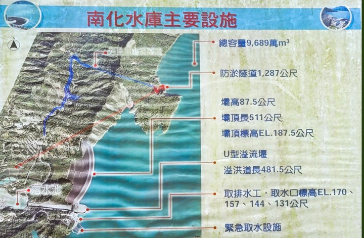 民國時期高屏地區公共給水牡丹水庫設施