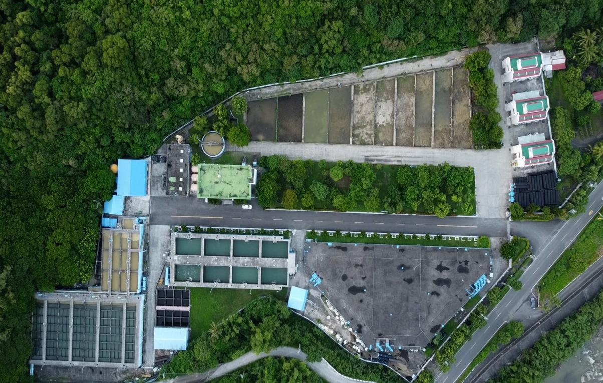 民國時期高屏地區公共給水牡丹淨水場