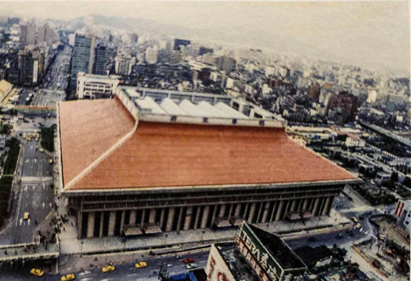 臺北市區鐵路地下化第一期工程施工