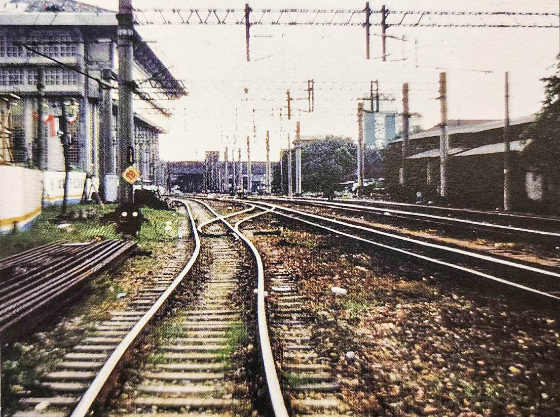 臺北市區鐵路地下化第一期工程通車