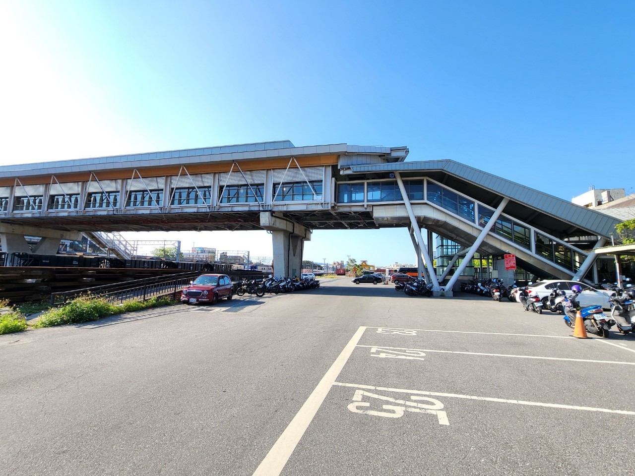 花東線鐵路瓶頸路段雙軌化暨全線電氣化沿途重要車站花蓮站