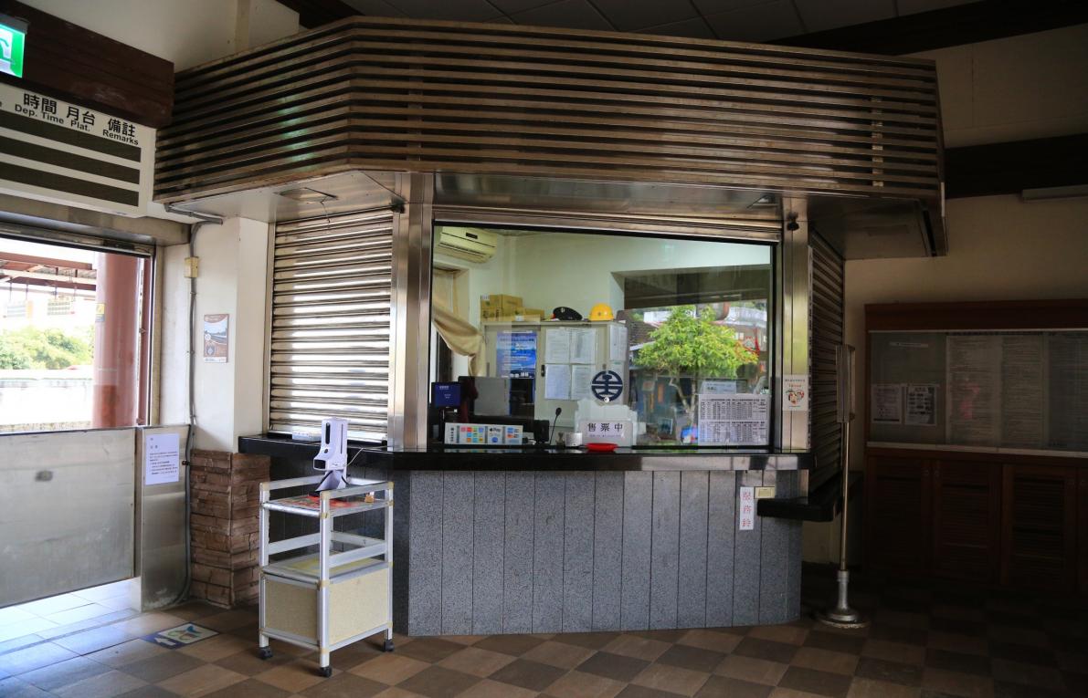 花東線鐵路瓶頸化雙軌路段及全線電氣化沿途重要車站富源車站