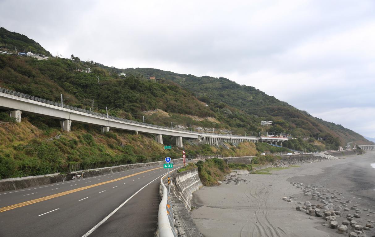 南迴鐵路電氣化南廻線沿線車站多良車站