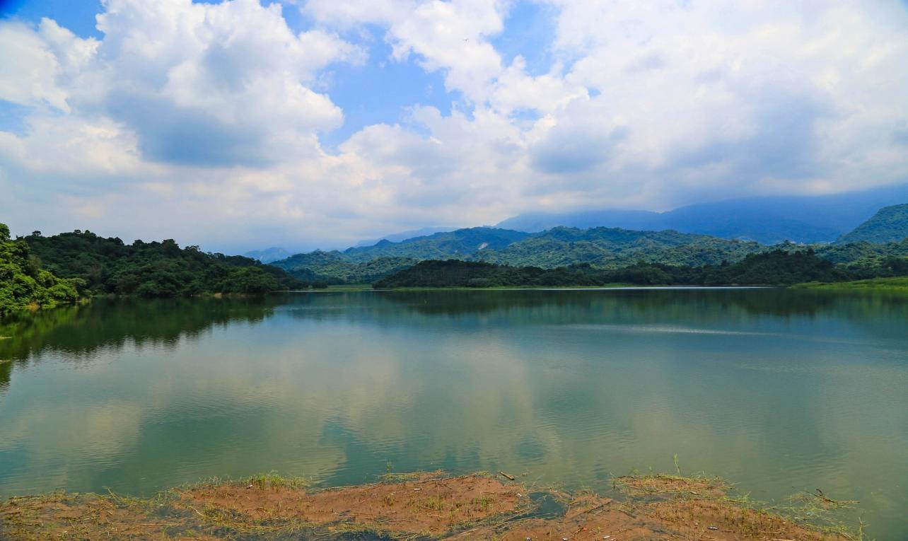 民國時代台南地區公共給水白河水庫