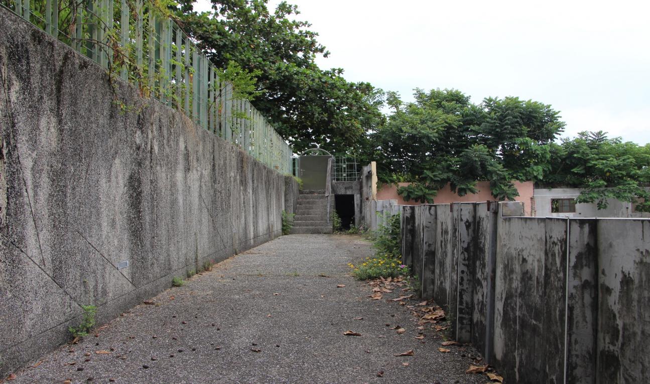 日治時代高屏地區公共給水旗山水道設施