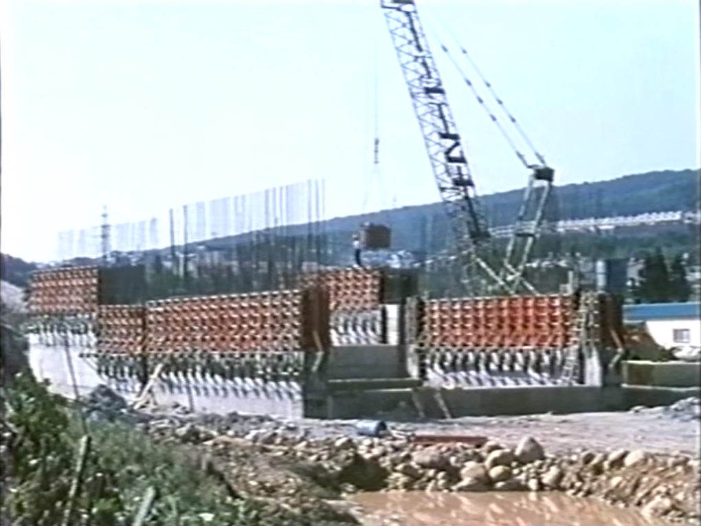 三義壹號隧道工程高速公路穿越段開挖作業