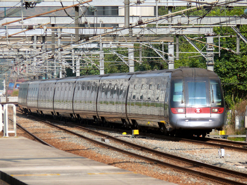 大眾捷運系統高運量系統列車