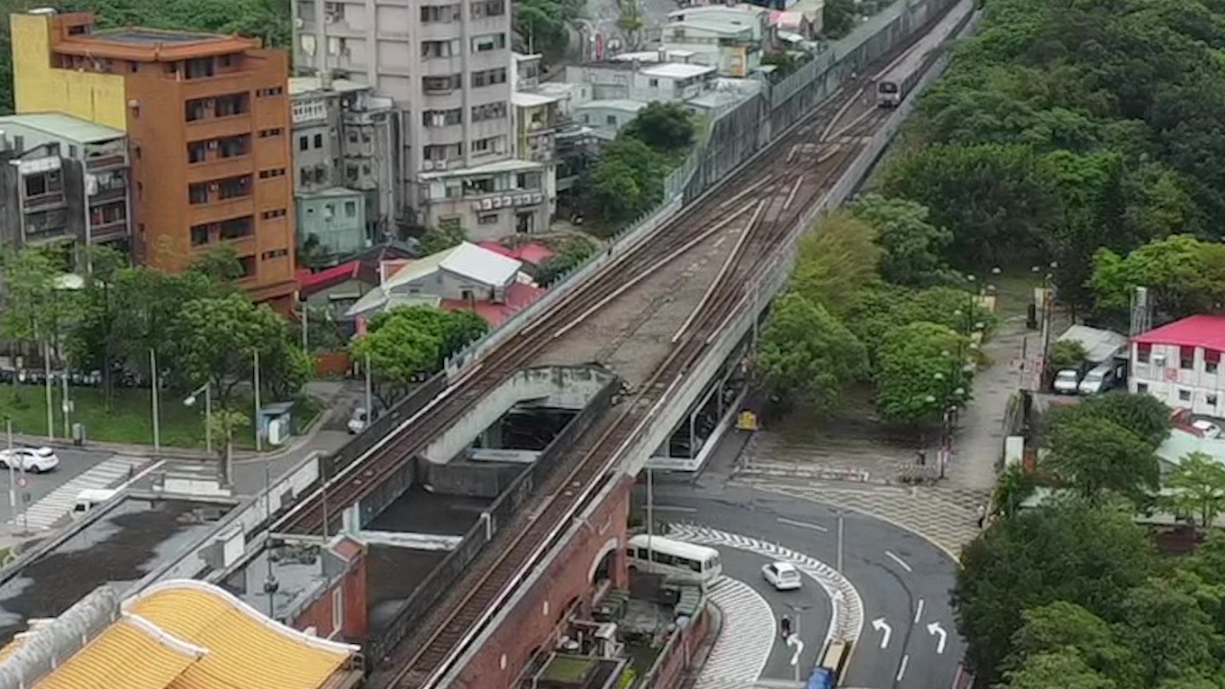 大台北都會區捷運系統規劃原則