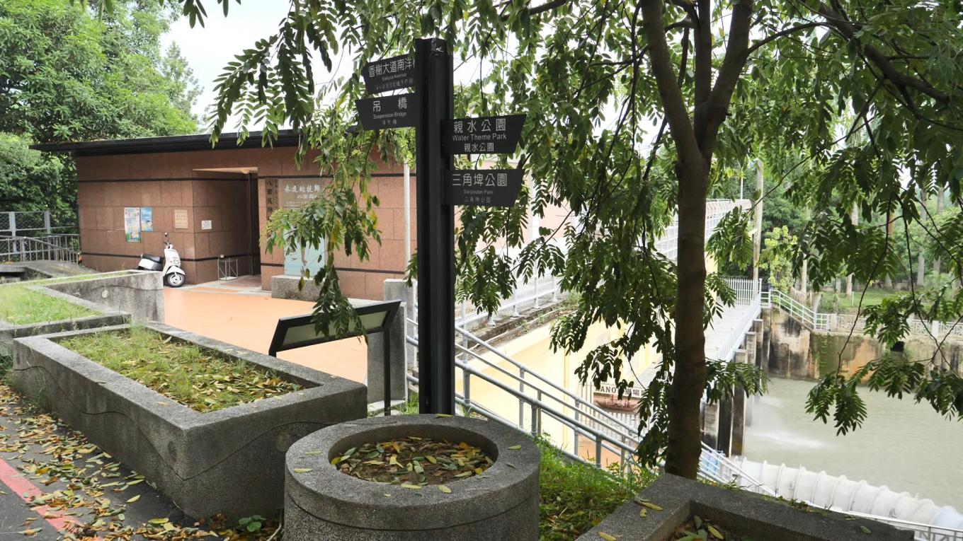 嘉南大圳:八田技師紀念室