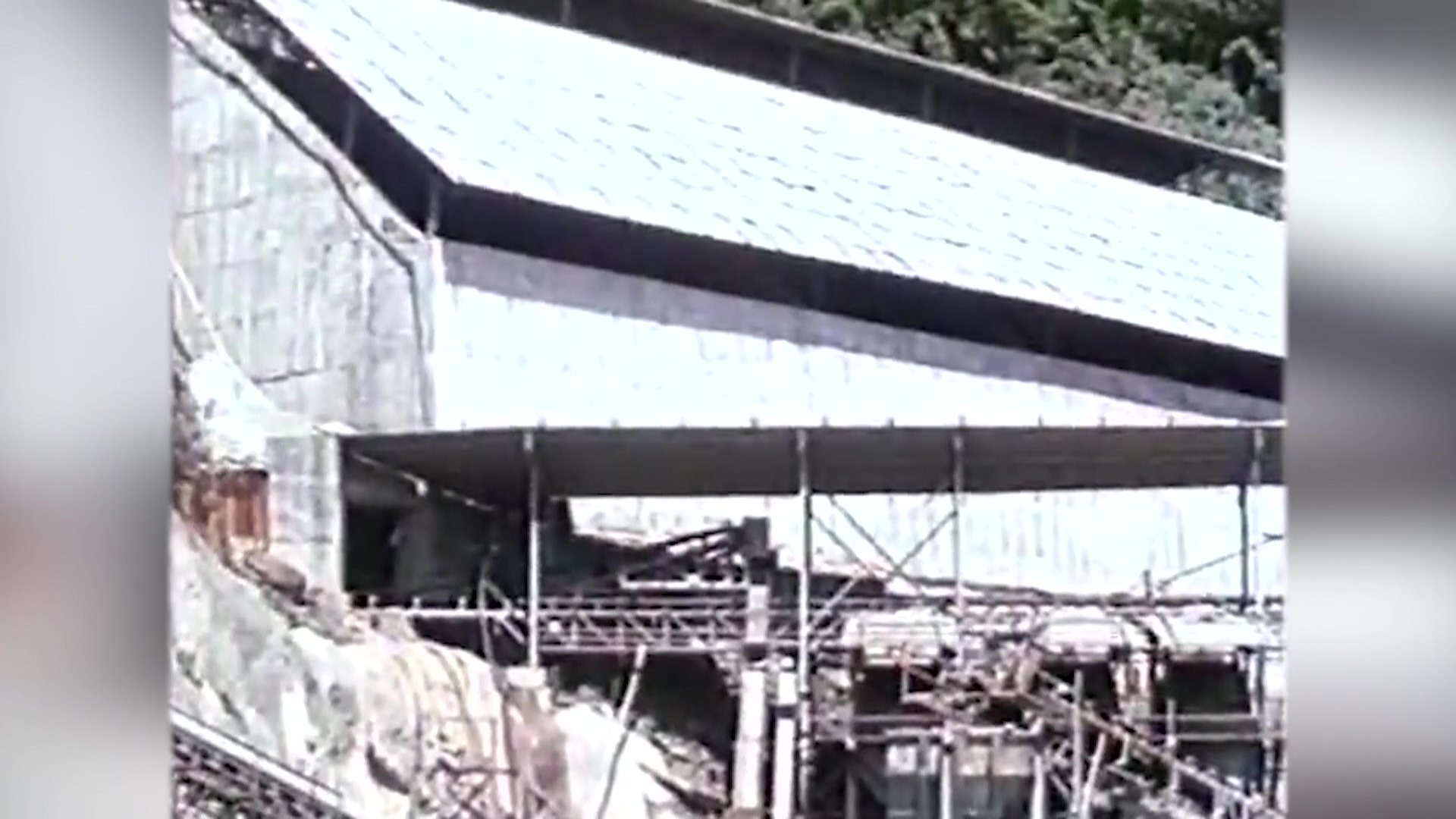 十二項建設翡翠水庫建立儲料庫