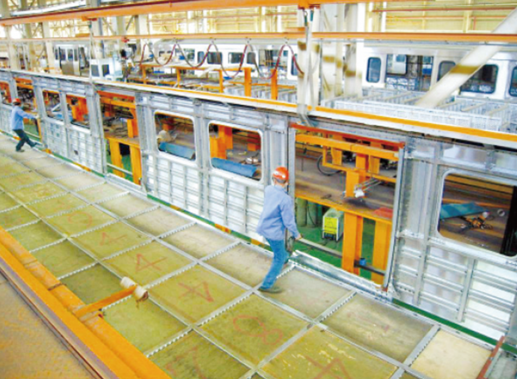 捷運中和新蘆線新莊線台北市段工程
