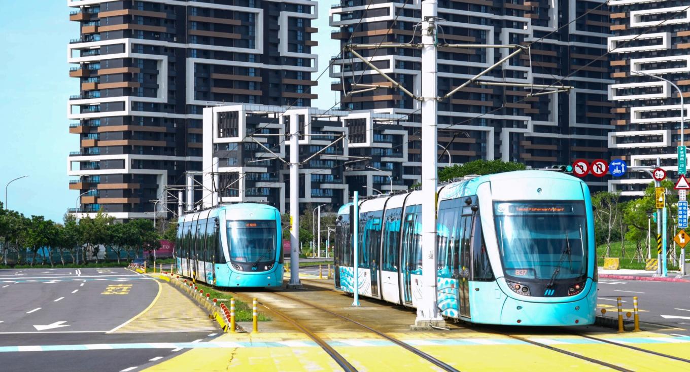 淡海輕軌列車