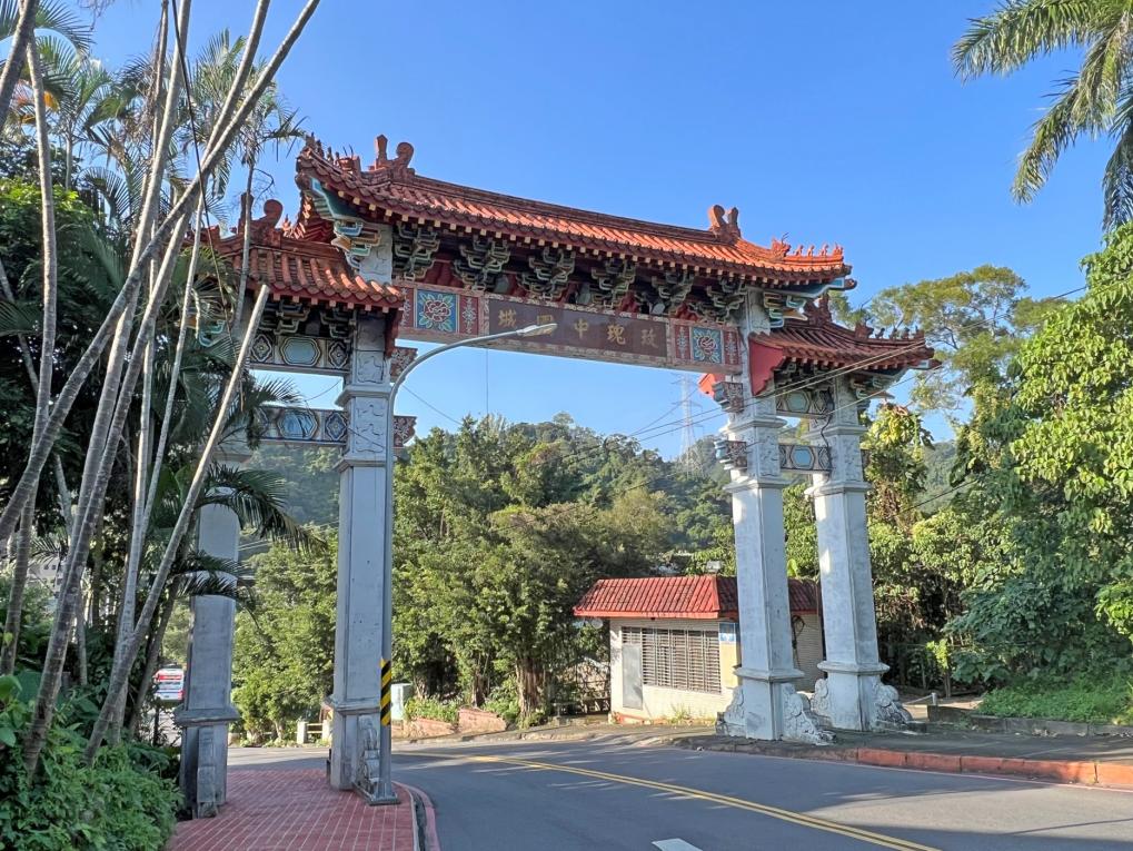 安坑輕軌沿線車站-玫瑰中國城站-周邊
