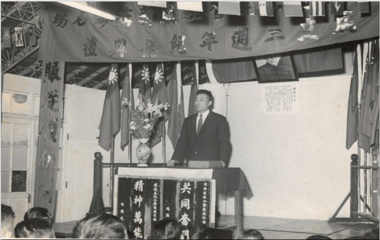 榮工永遠的大家長嚴孝章先生生平-榮工文化-重感情講道義