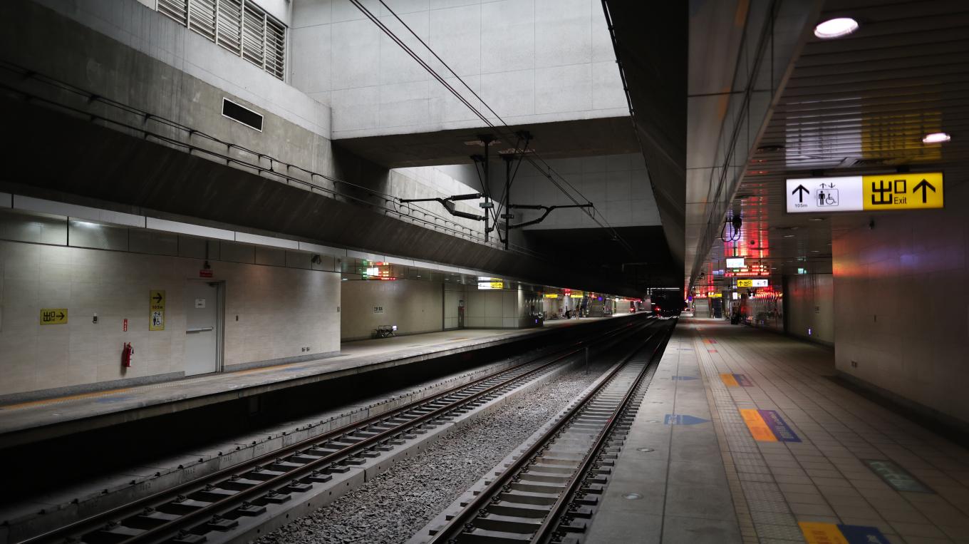 高雄市區鐵路地下化計畫-延伸左營計畫復設車站-左營(舊城)站-設施