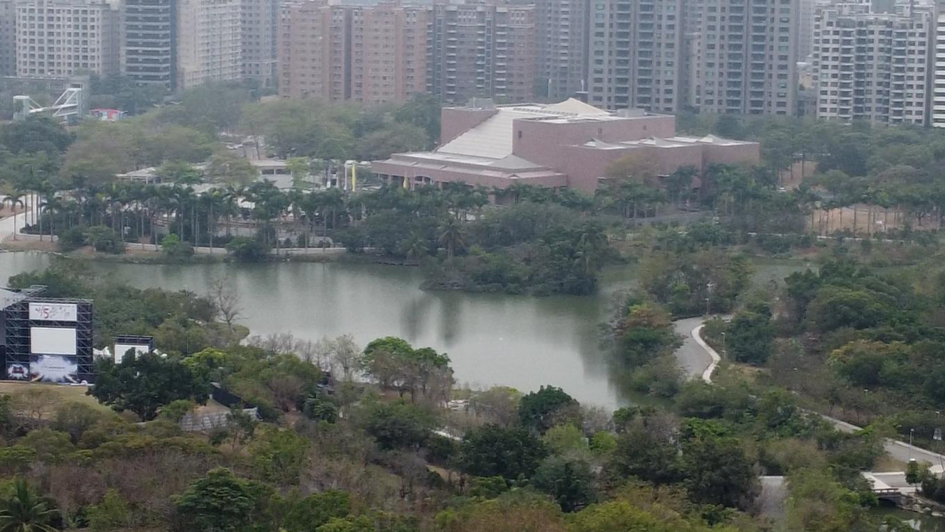 高雄市區鐵路地下化計畫-延伸左營計畫復設車站-內惟站周邊