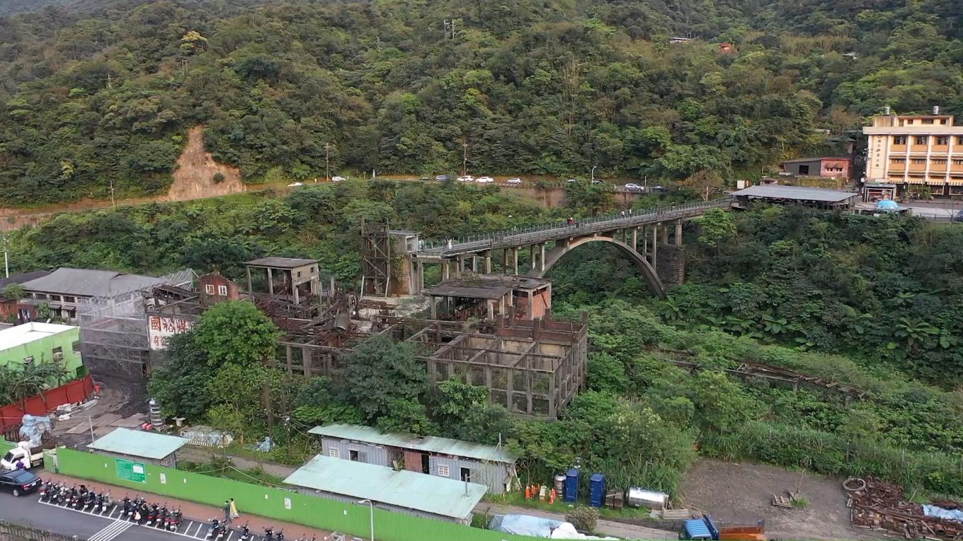北部火力電廠燃煤來源瑞芳(侯硐瑞三洗煤場)