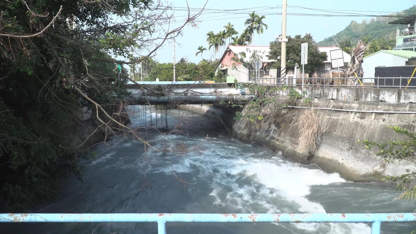 八堡圳圳路