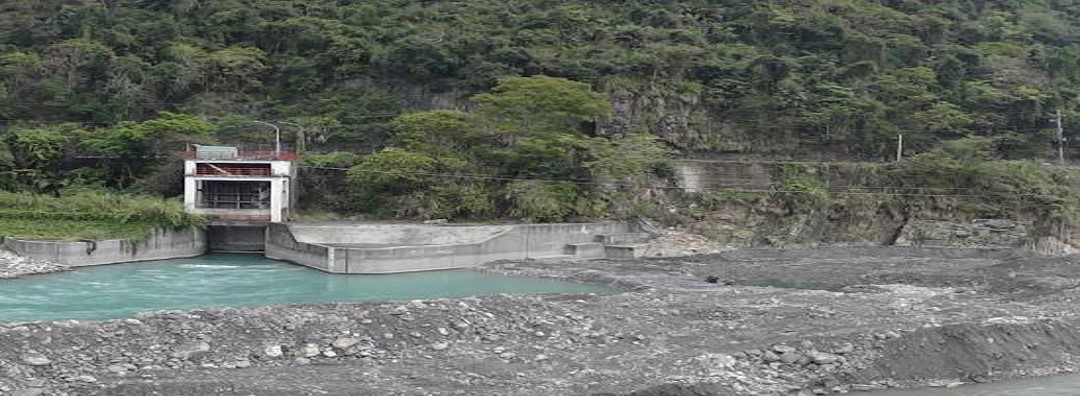 新天輪尾水出口