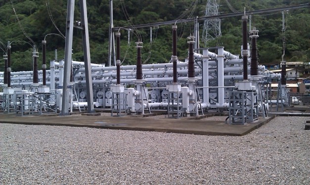 新天輪電廠開關廠