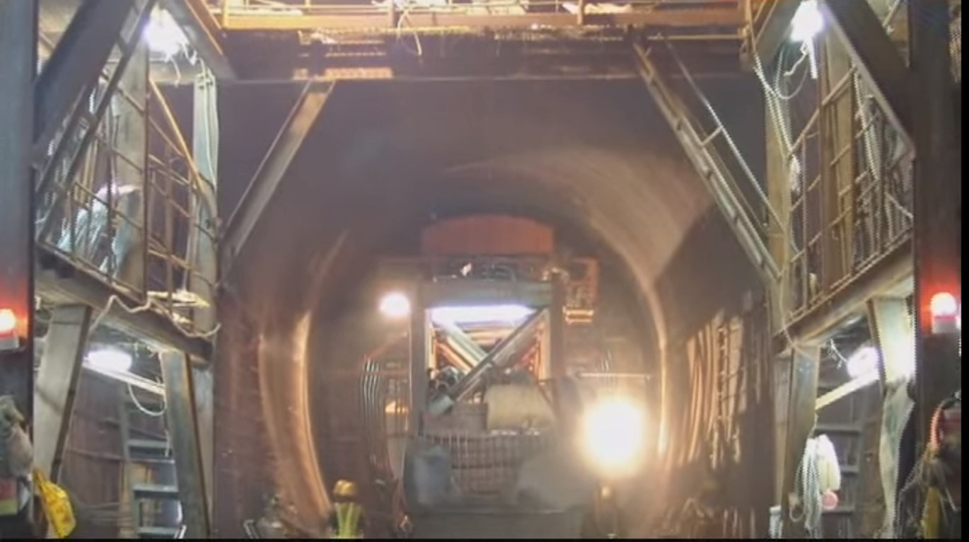 谷關尾水隧道新建工程大甲溪流域谷關尾水隧道新建工程