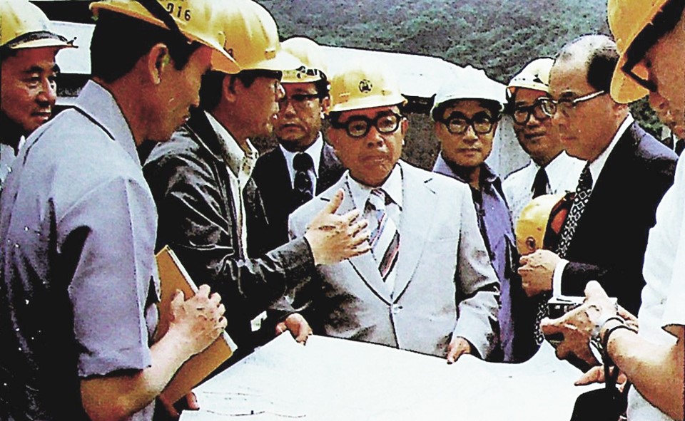 十大建設北迴鐵路