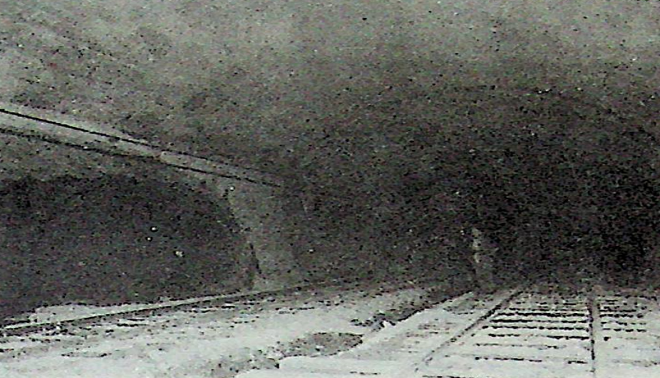 十大建設北迴鐵路北端觀音隧道工程