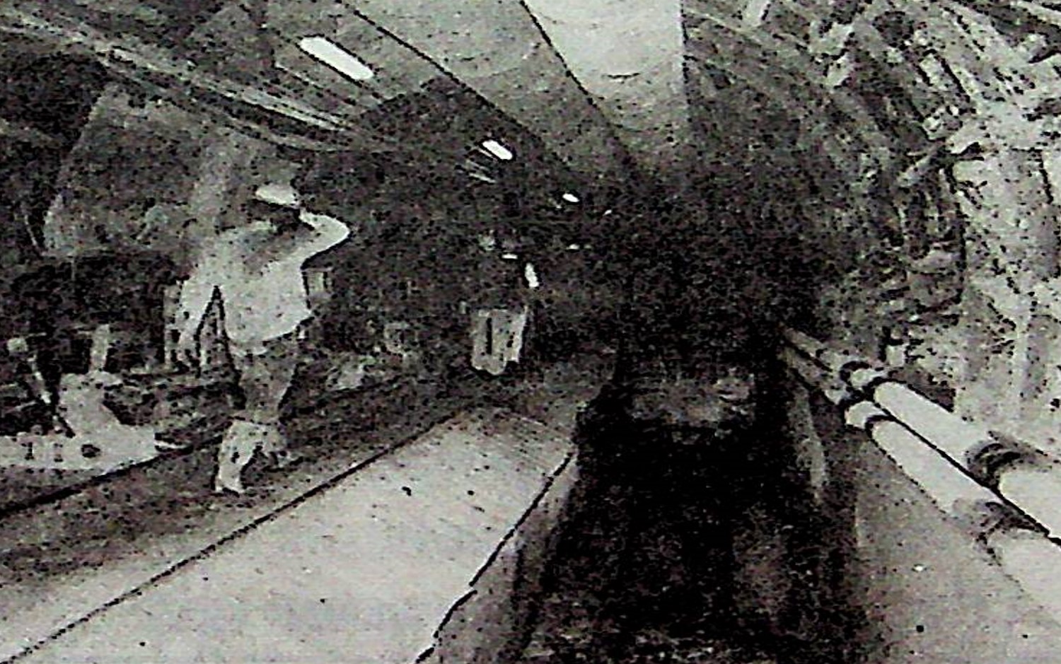 十大建設北迴鐵路北端永春隧道工程