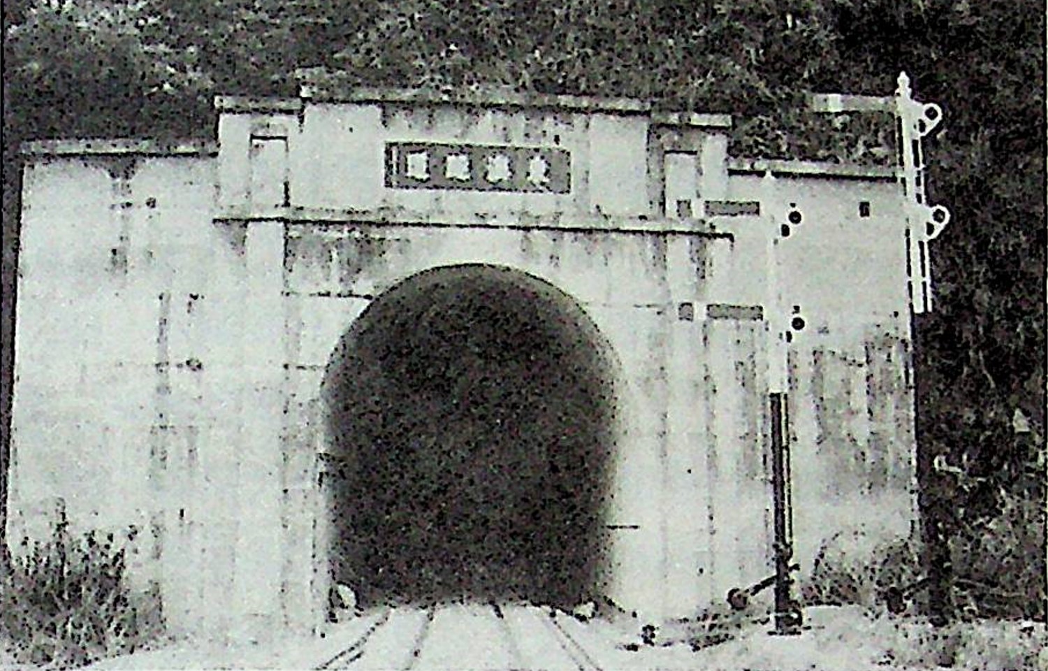 十大建設北迴鐵路北段工程