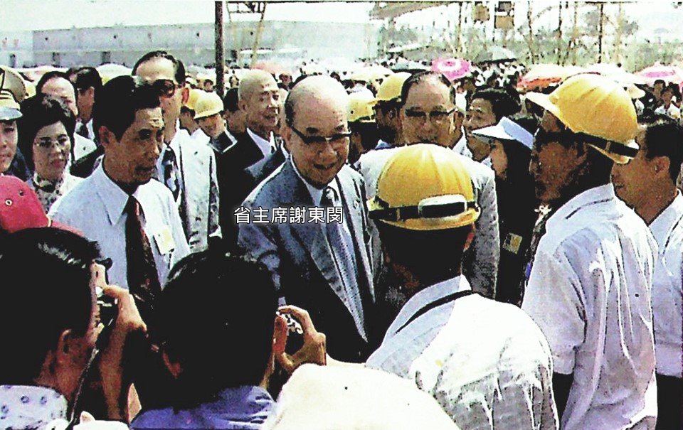 十大建設北迴鐵路南端工程通車