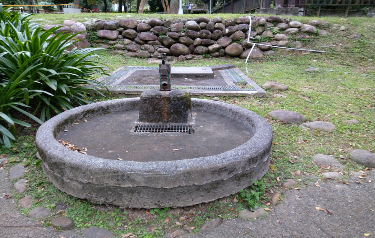 新莊水源地-新莊水道幫浦