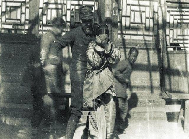 八國聯軍日本大使館書記員杉山彬事件